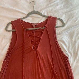 American Eagle Soft & Sexy tank.